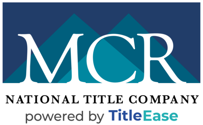 MCR Title